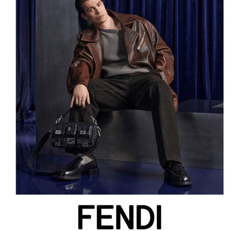 fendi outfit men's|fendi men's boots.